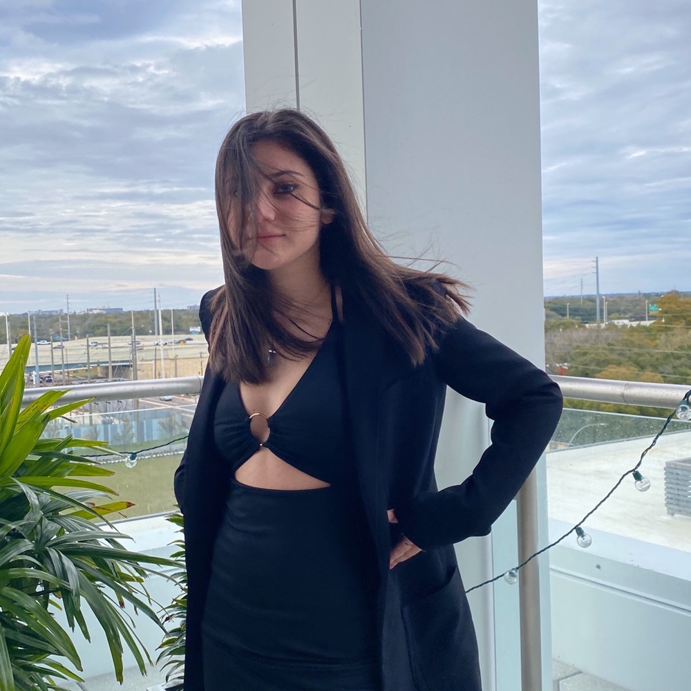 Meet your Posher, Rachel